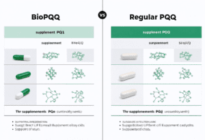 PQQ vs BioPQQ comparison