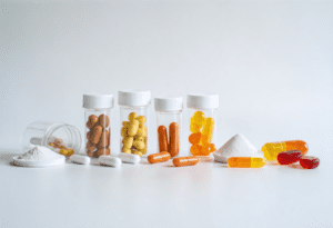 Ergothioneine supplement options