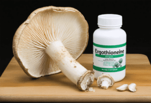 Mushroom gills with ergothioneine