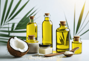 C15 fatty acids plant oils.