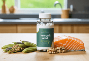 Nervonic Acid Supplement Sources