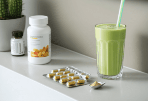 Nervonic acid supplements daily