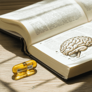 Nervonic Acid Supplement Capsule