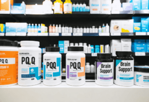 PQQ brain support supplements