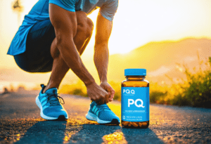 PQQ energy supplement for athletes