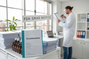 GRAS Notice Ergothioneine Review