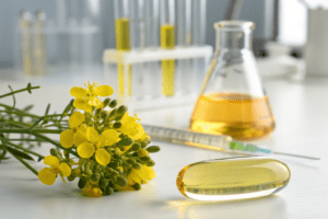 Benefits of Rapeseed-Derived Nervonic Acid