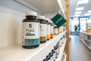 Choosing High-Quality PQQ Supplements