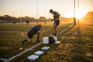 Ergothioneine muscle recovery