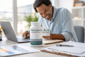 Nervonic Acid cognitive support