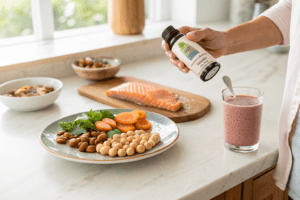 Nervonic acid daily routine