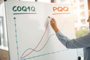 PQQ CoQ10 energy timeline