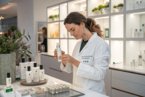 PQQ skincare innovation