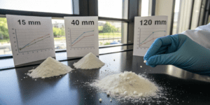 40 µm nervonic acid powder