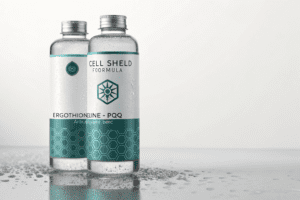 Ergothioneine PQQ beverage